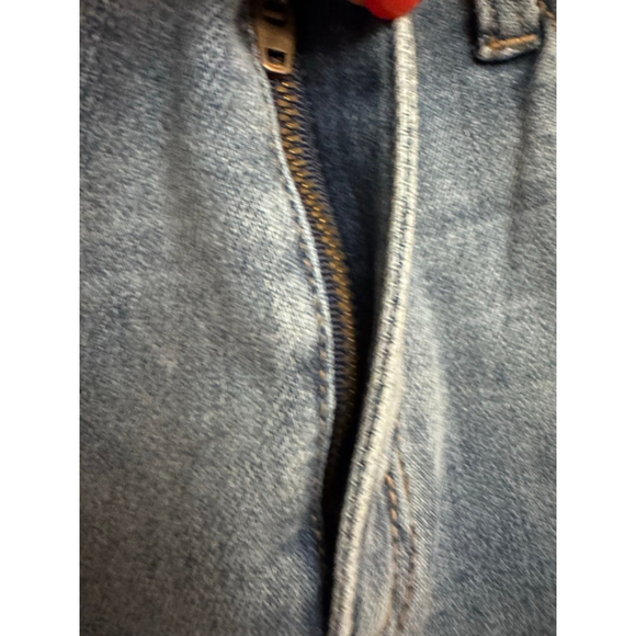 SP Black Label Blue Denim Mini Skirt Size S - Picture 7 of 12